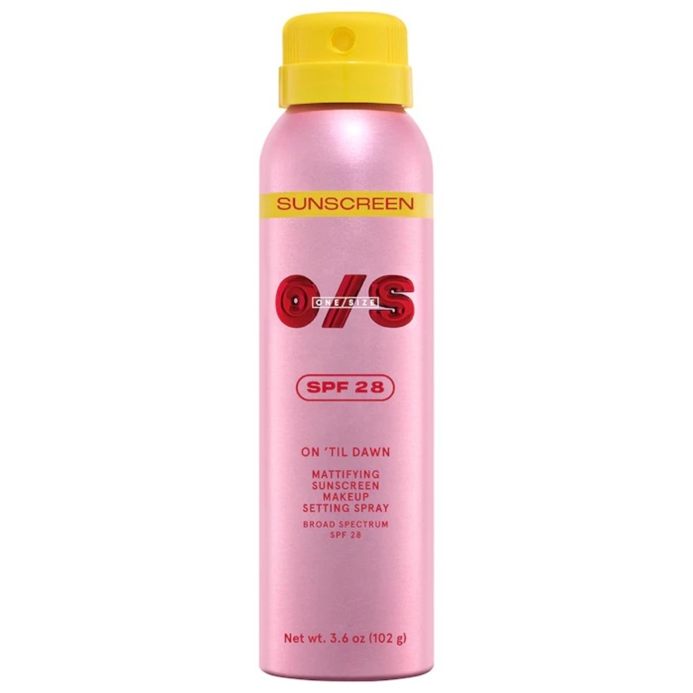 NEW ✅ ONE/SIZE On 'Til Dawn Setting Spray